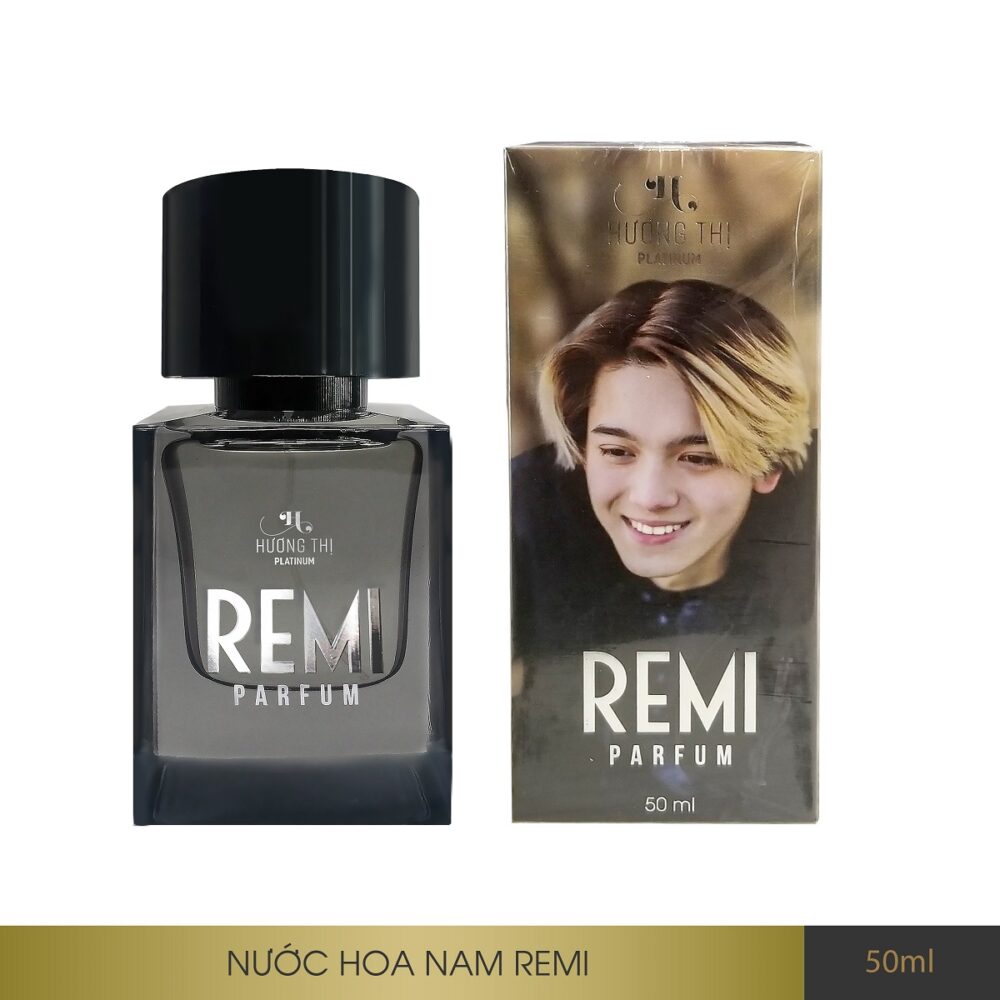 Nước Hoa Nam REMI Hương Thị