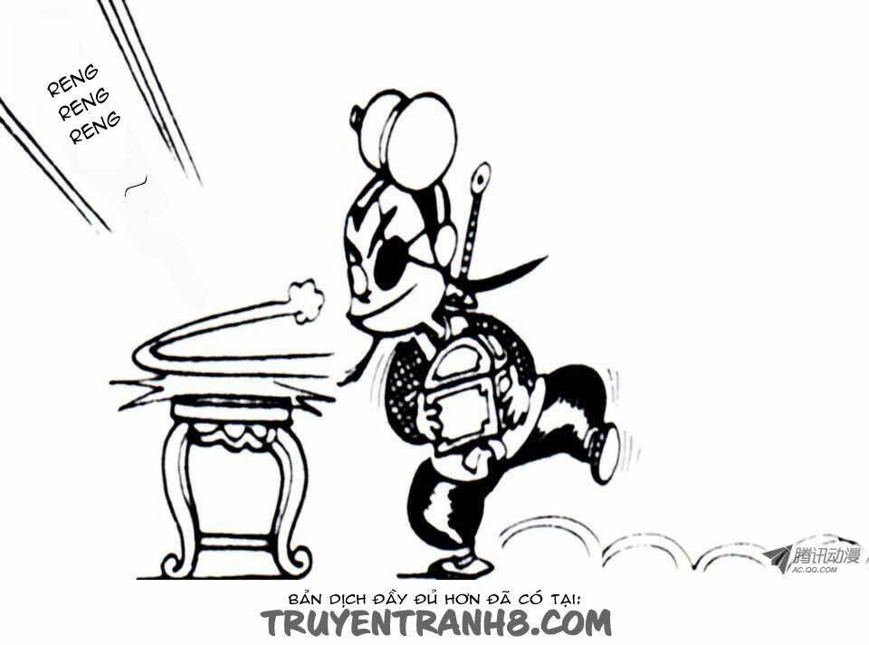 đạo sư độc nhãn long chapter 13 2