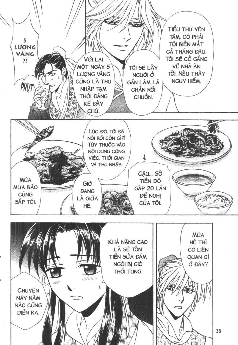 thái vân quốc truyện chapter 3 35