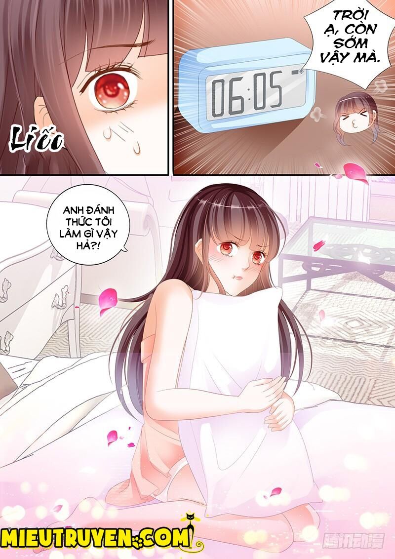 lóe thiểm hôn kiều thê mơ tưởng trốn chapter 72 15