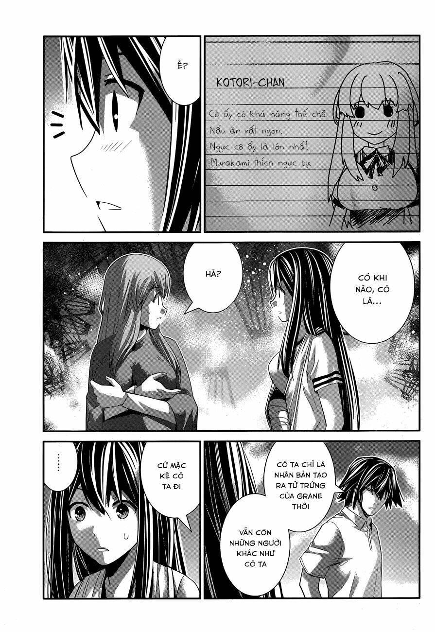 cô ấy là kuroneko chapter 155 3