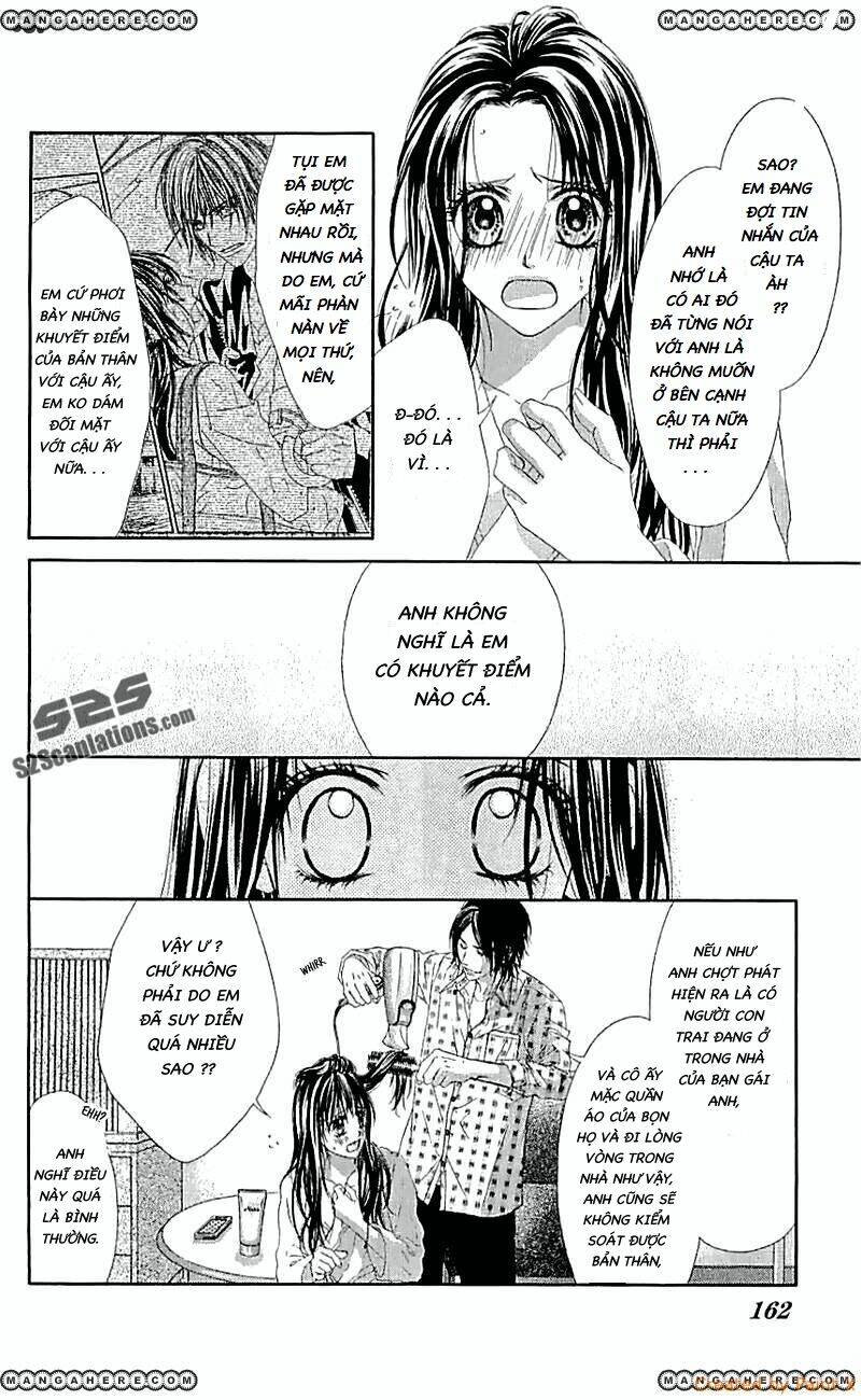 kyou, koi wo hajimemasu - mộng mơ đầu đời chapter 99 8