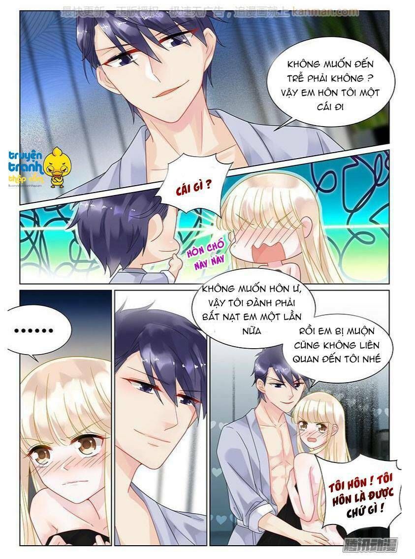 nhạ thượng thủ tịch tổng tài chapter 37 6