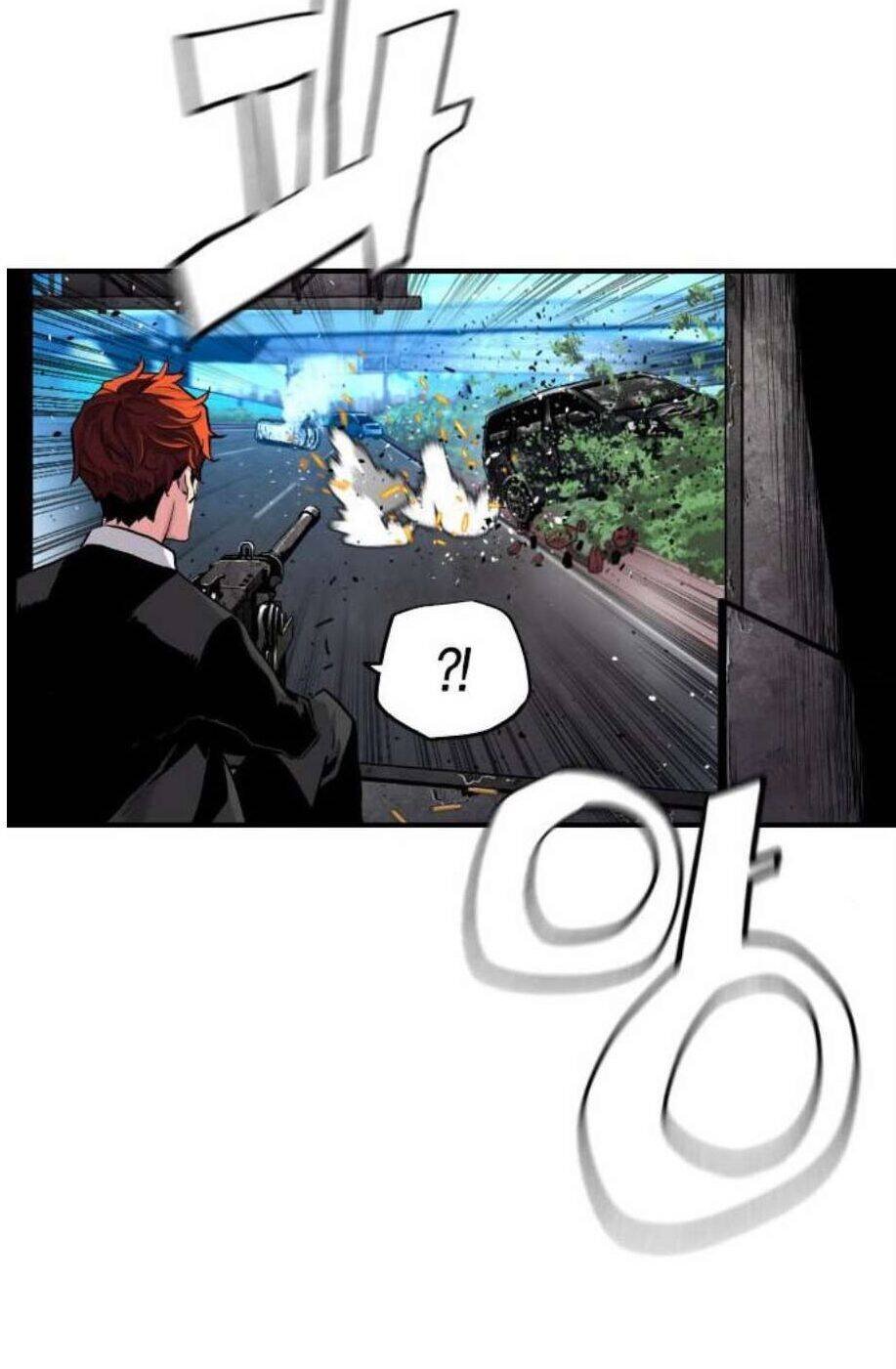 sự trở lại của kẻ khủng bố chapter 3 36