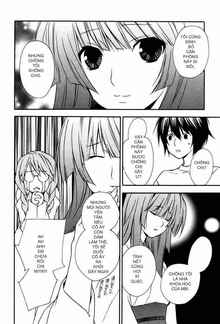 sekirei chapter 16 14