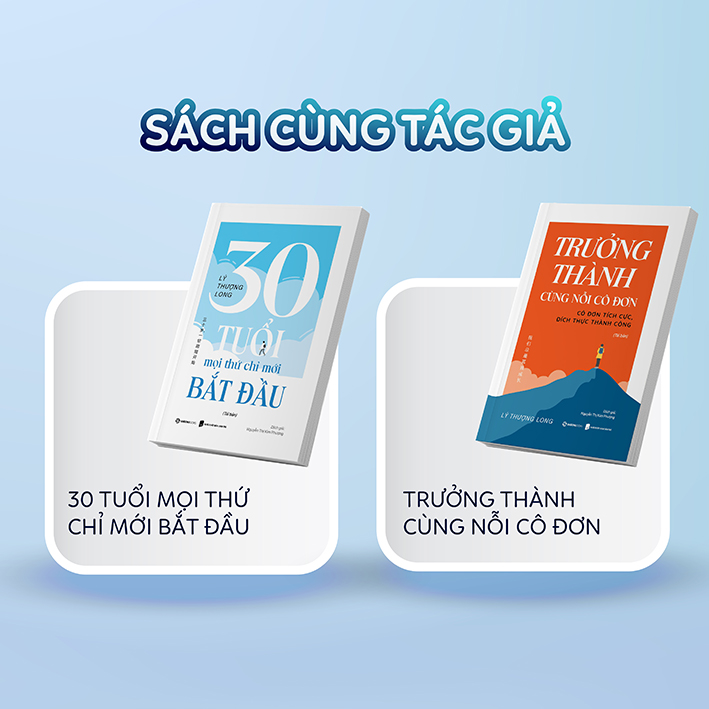 Trưởng thành cùng nỗi cô đơn