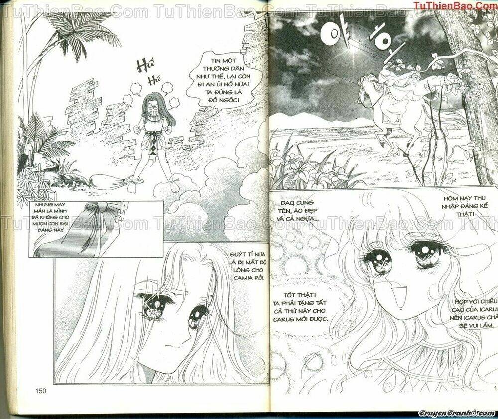 hoàng tử sông nile chapter 2 69