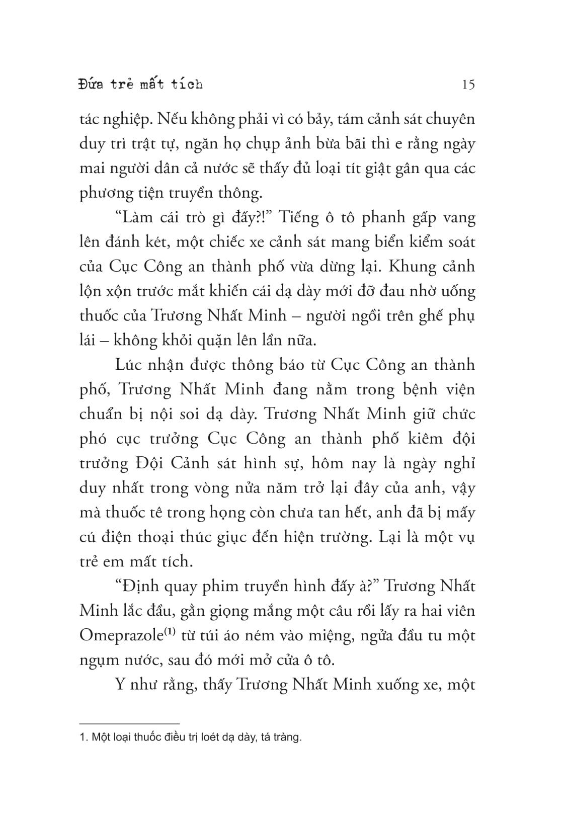 Kẻ Tình Nghi Hoàn Mỹ