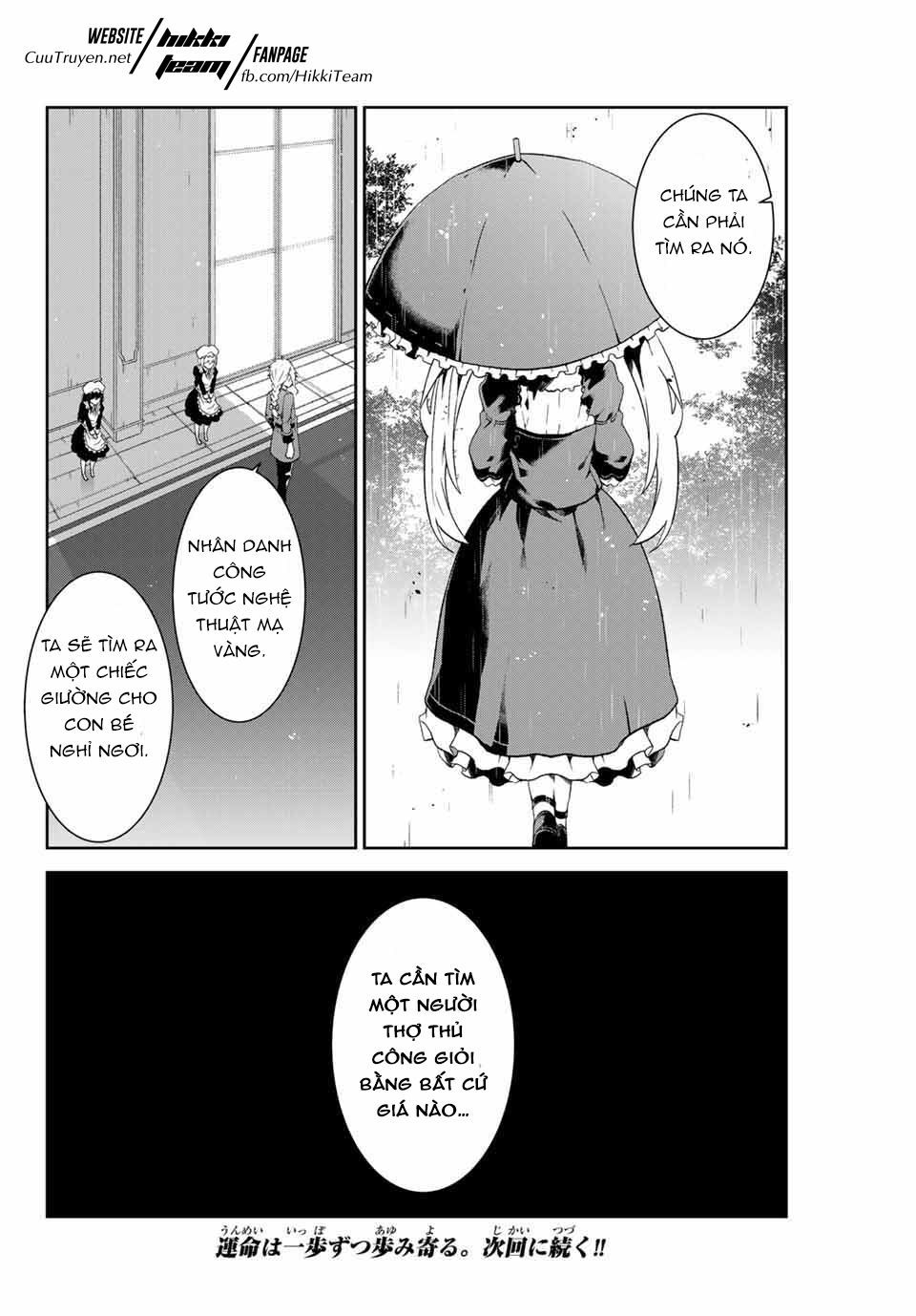 từ chức nghiệp yếu nhất trở thành "thợ rèn" mạnh nhất chapter 2 21