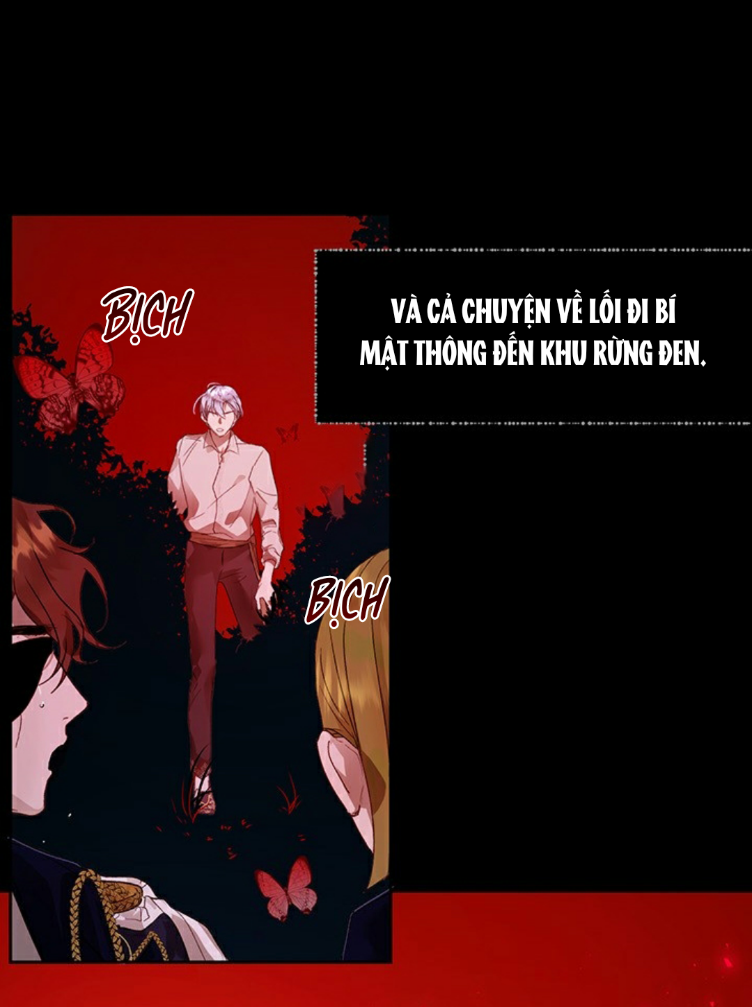 cách để cứu rỗi anh trai của nữ chính chapter 26 32