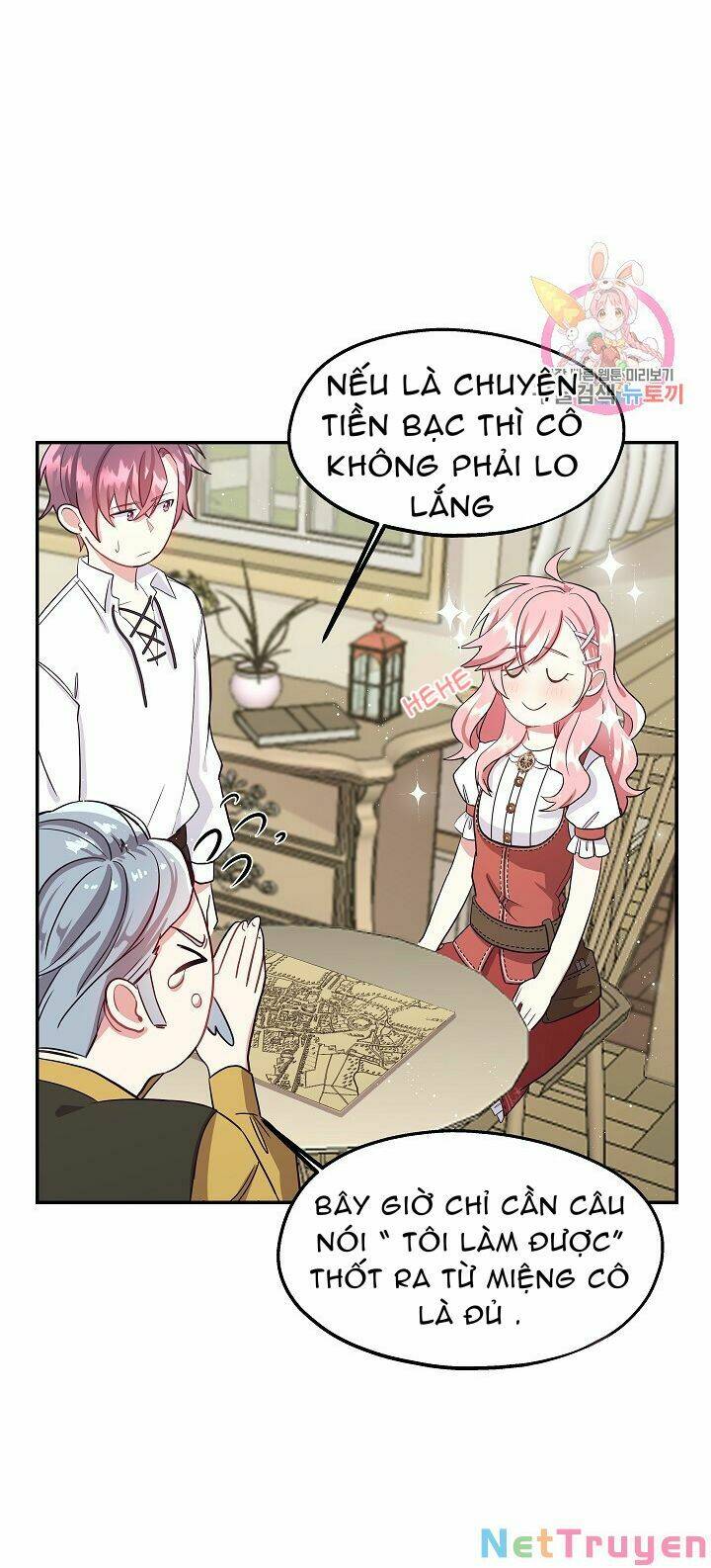 xin chào, tôi là người làm vườn! chapter 3 26