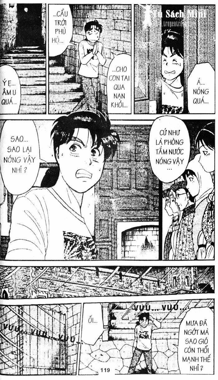 thám tử kindaichi (bản đẹp) chapter 87 35