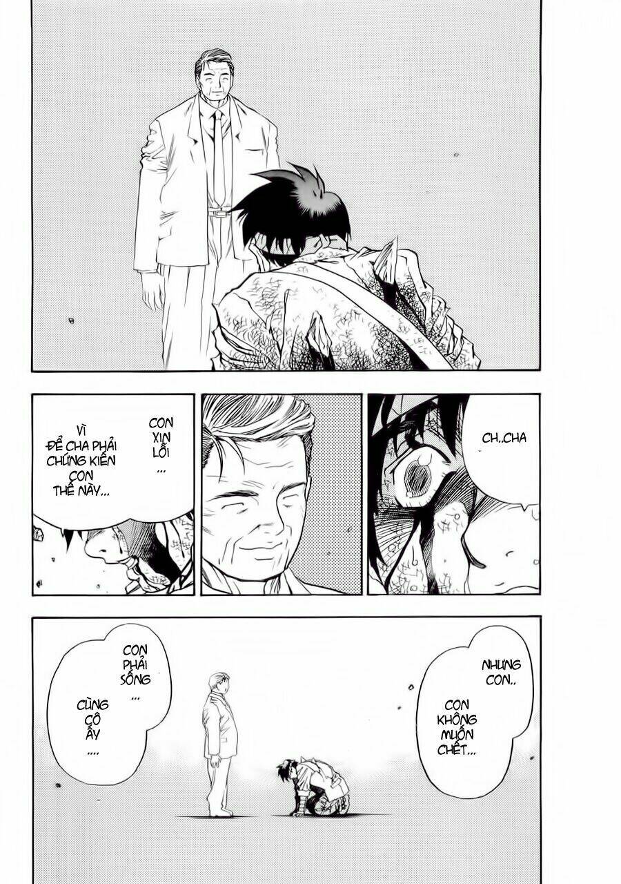 3x3 eyes chapter 431 12