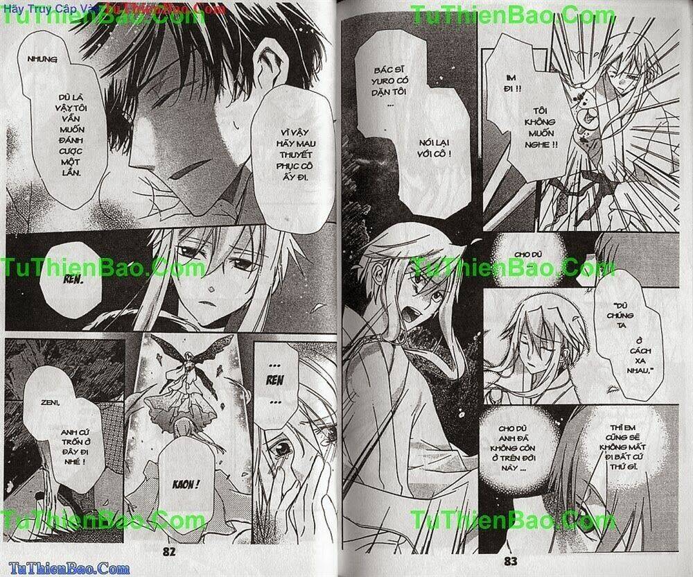 kẻ săn lùng yêu tinh chapter 1 41