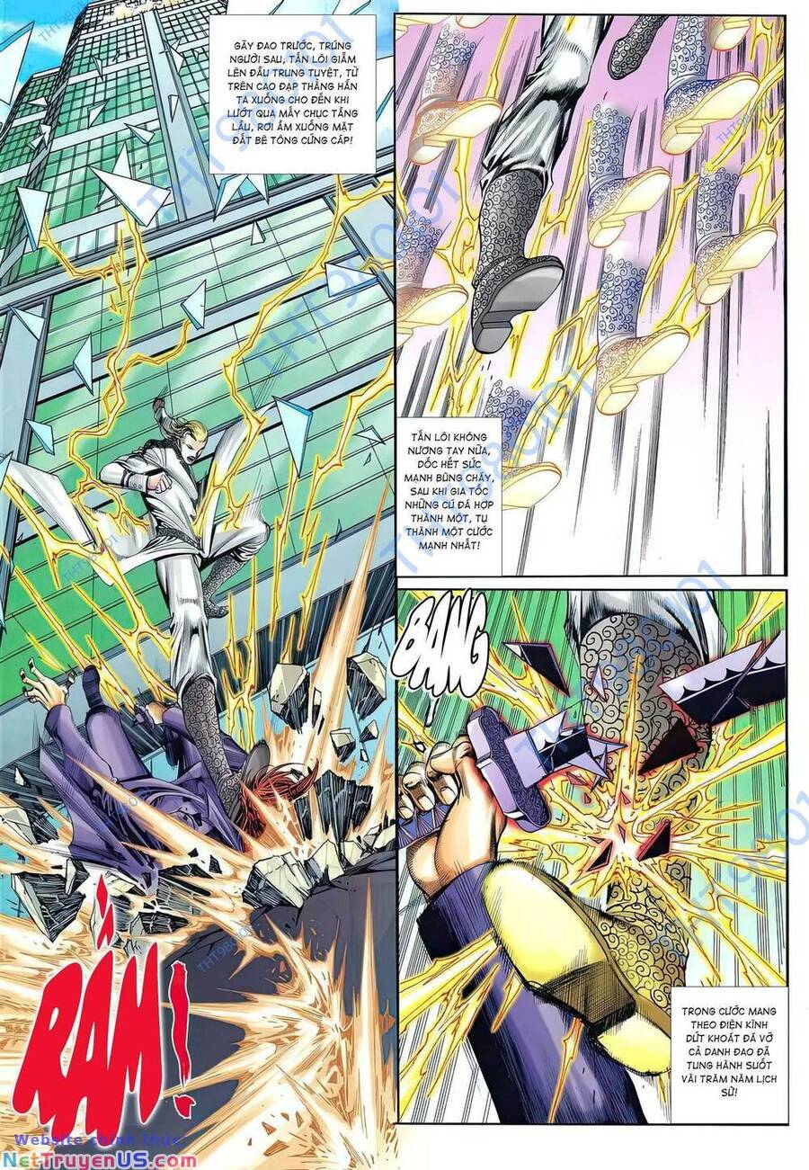 rồng ngẩng đầu chapter 8 4