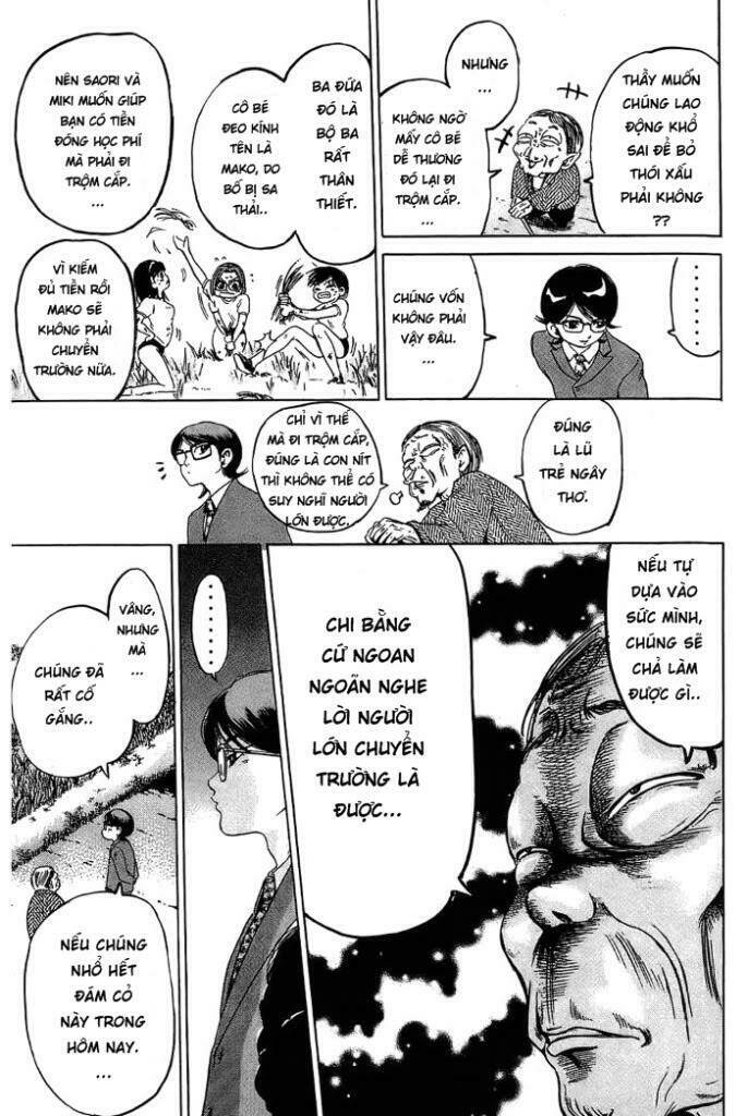 hammer session - thầy giáo tuyệt chiêu chapter 7 13