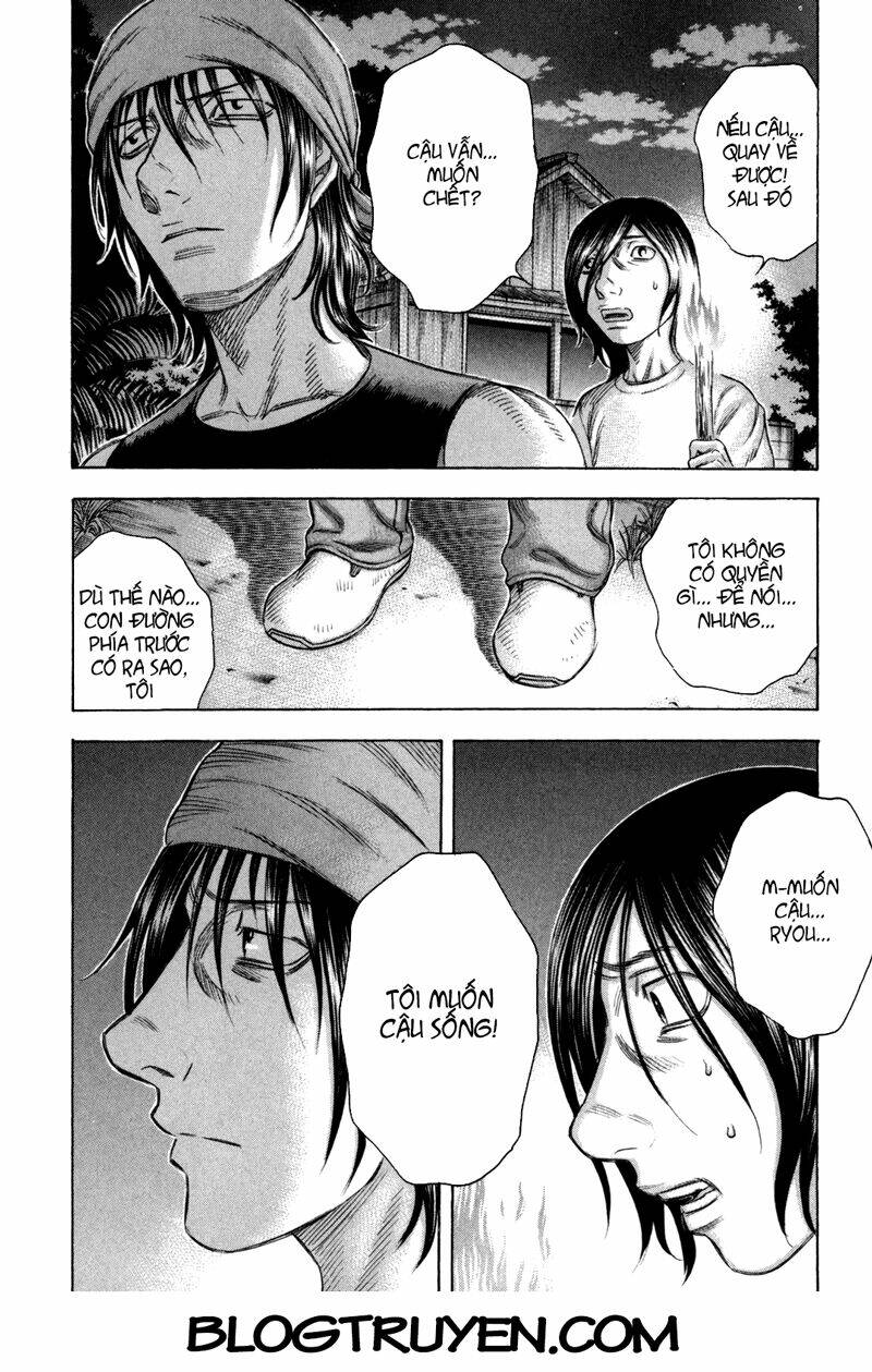 đảo tự sát chapter 28 4