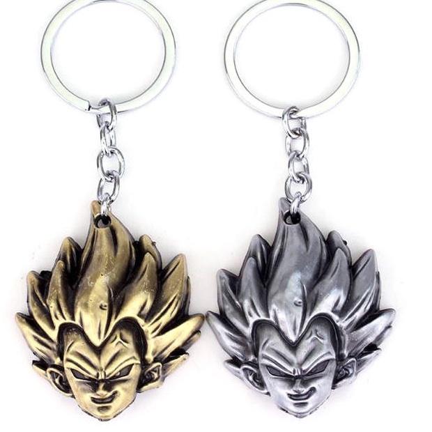 Móc khóa nhân vật Songoku trong truyện tranh