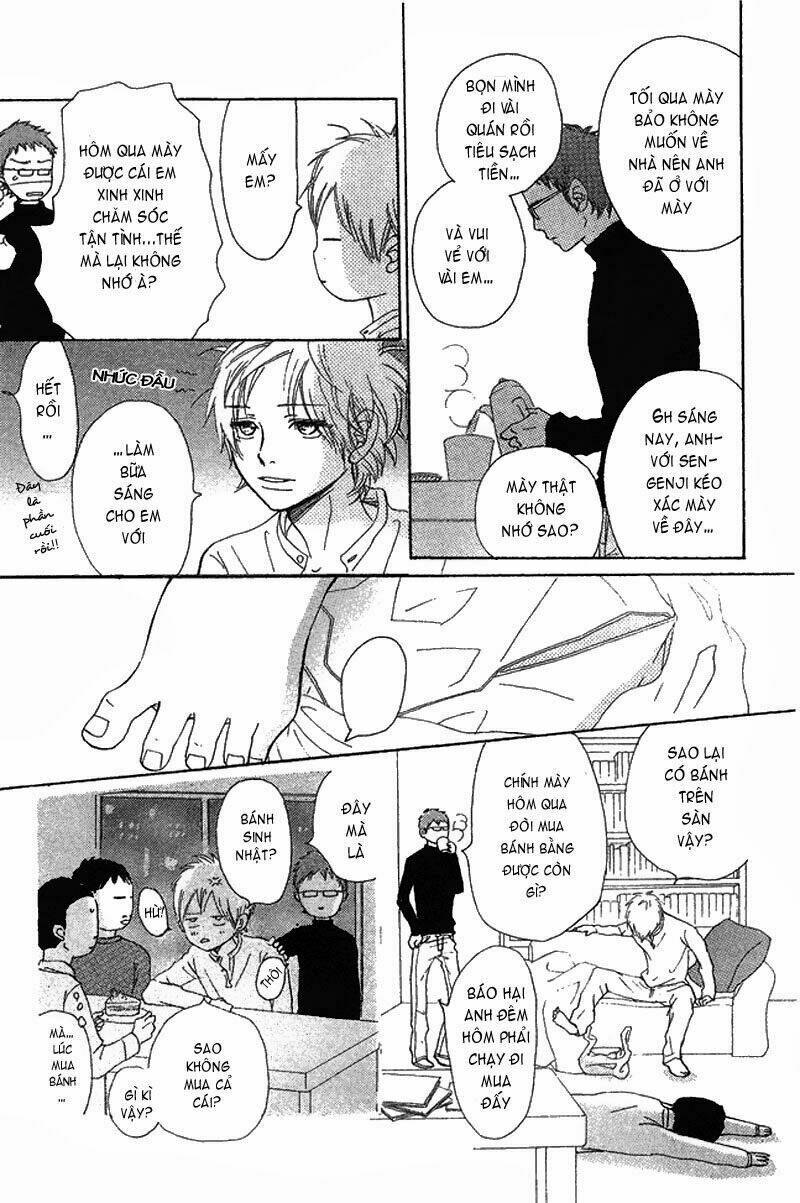 ngày ấy ta bên nhau chapter 51 5