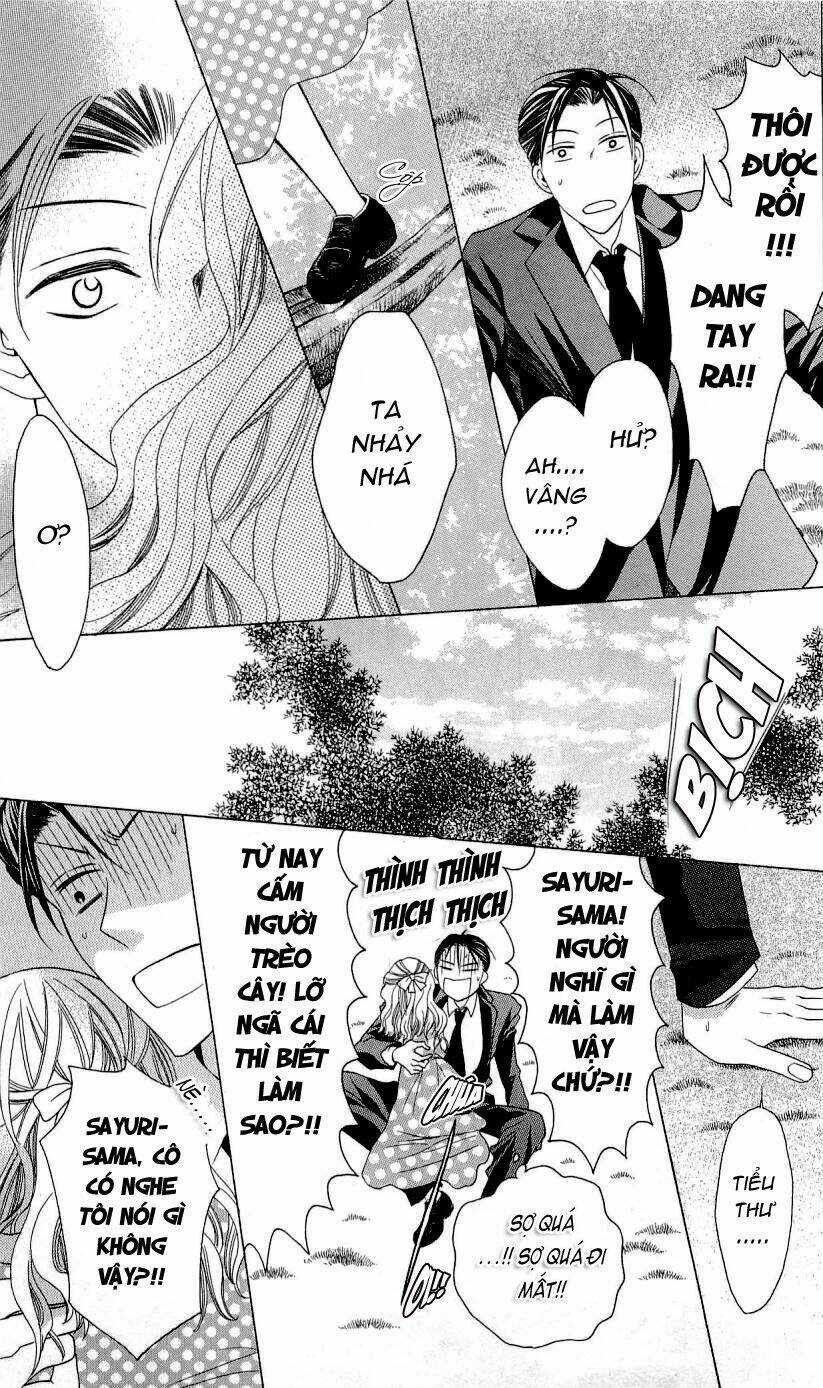 thầy giáo của tôi chapter 26 15