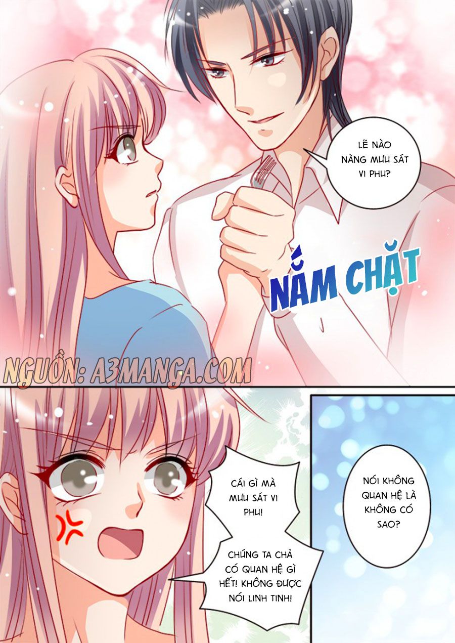 Bá Đạo Tổng Tài Yêu Ta chapter 95 - Trang 5