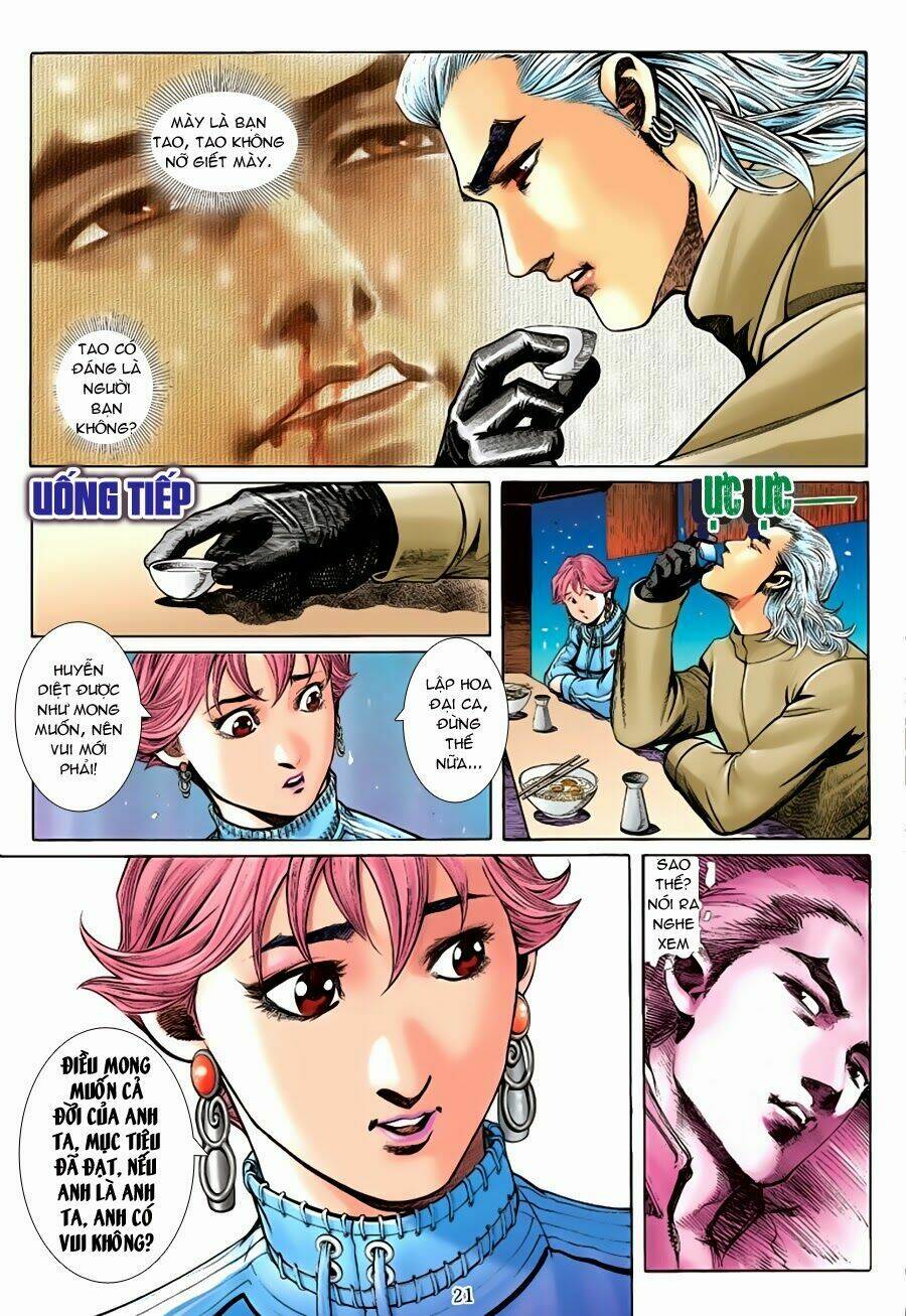 lập hoa chánh nhân chapter 25 18