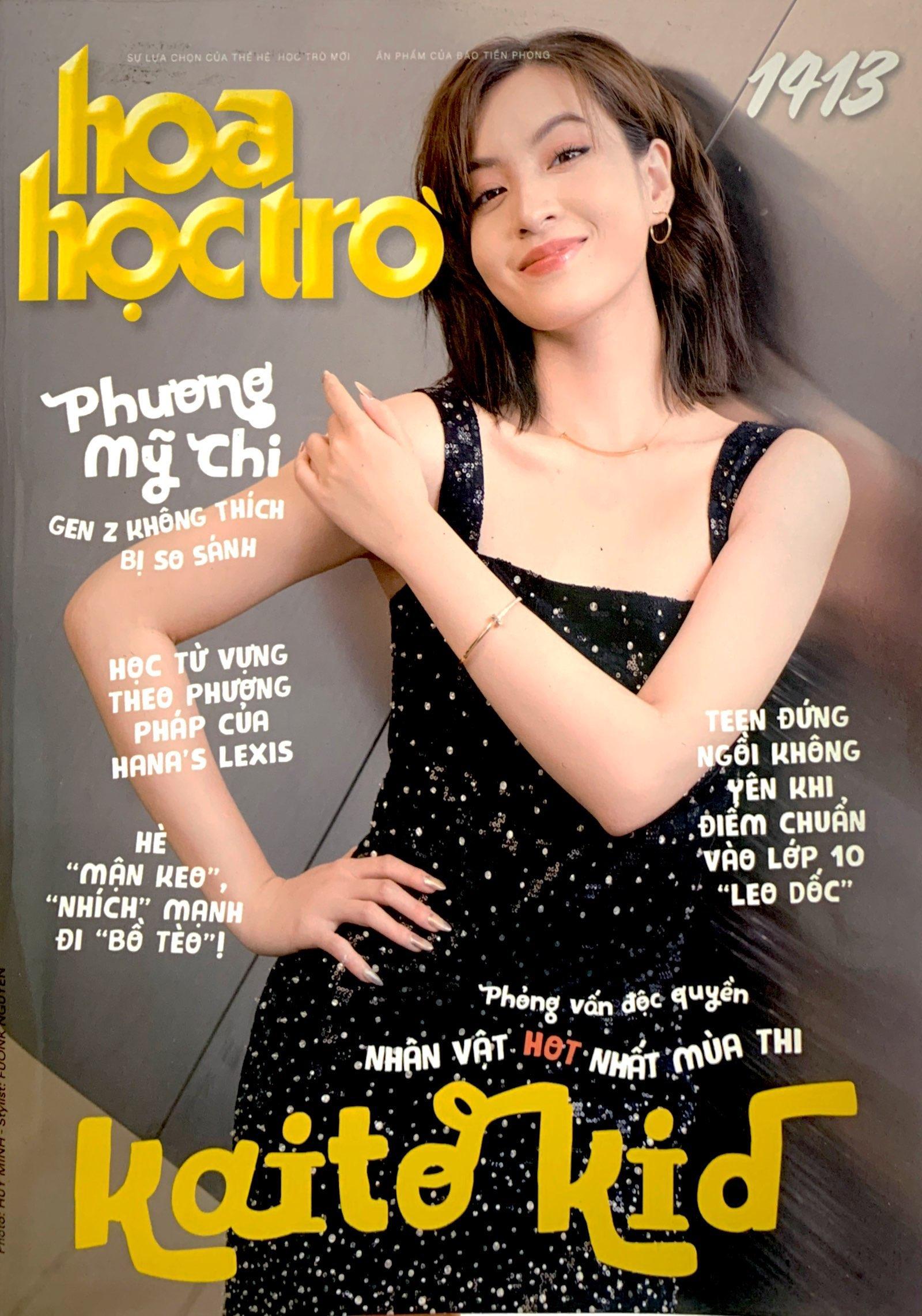 Hoa Học Trò - Số 1413
