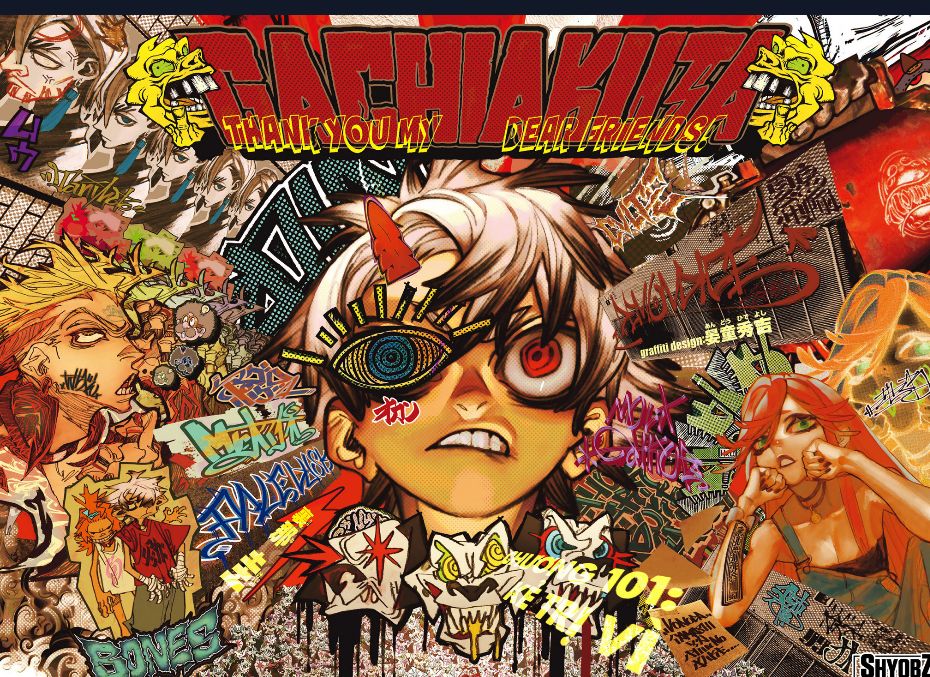 gachi akuta chapter 101 3