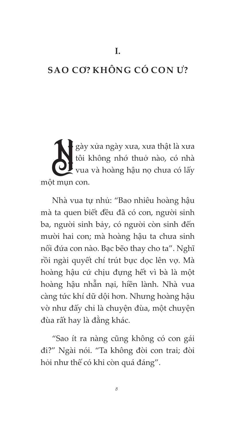 Sách - Cổ Tích Của George MacDonald