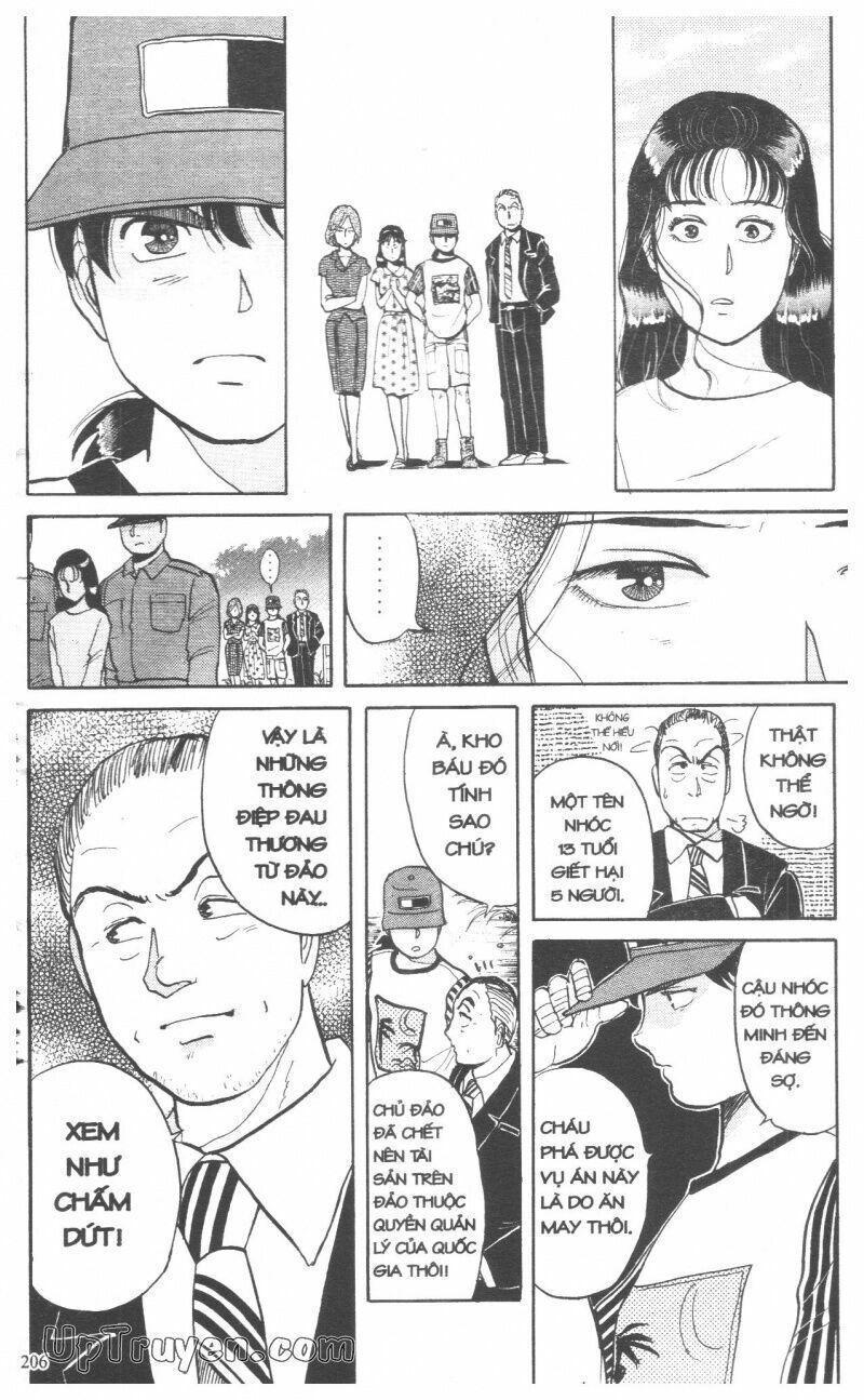thám tử kindaichi (bản đẹp) chapter 510 20