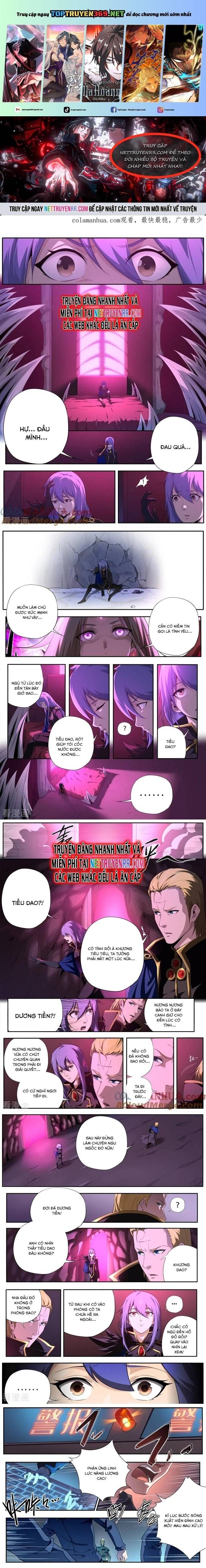 kiêm chức thần tiên chapter 320 2