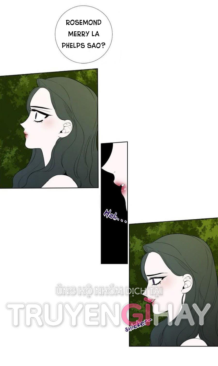 từ tiểu thư thành hoàng hậu - lady to queen chapter 30.1 14