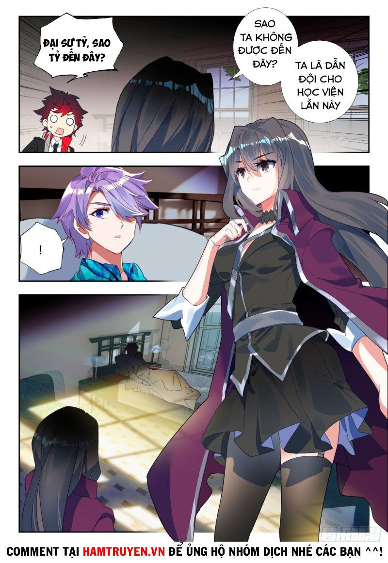 tuyệt thế đường môn - đấu la đại lục 2 chapter 284 5