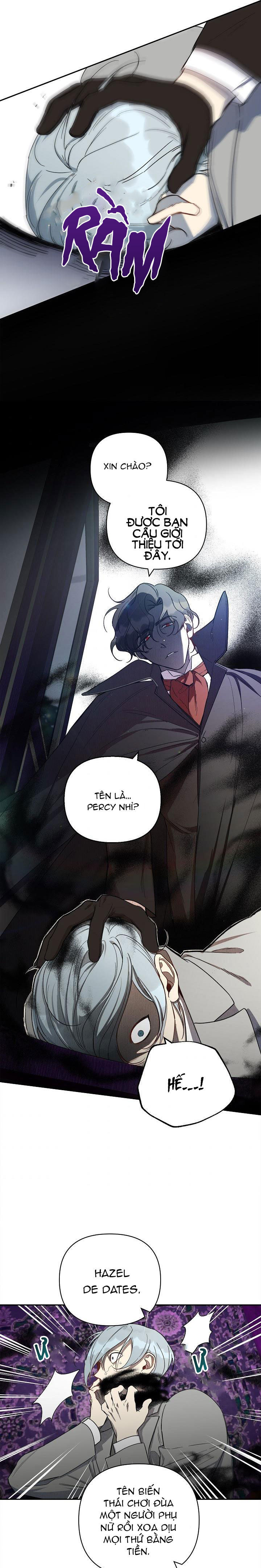 trở thành con gái của anh hùng bóng đêm chapter 31.1 9