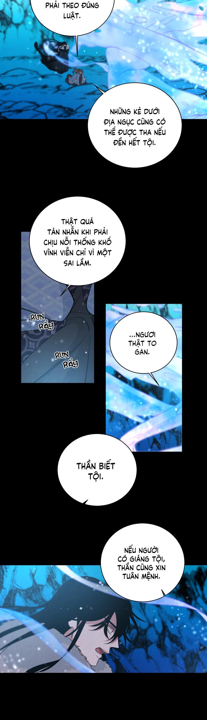 âm thanh của san hô chapter 34 21