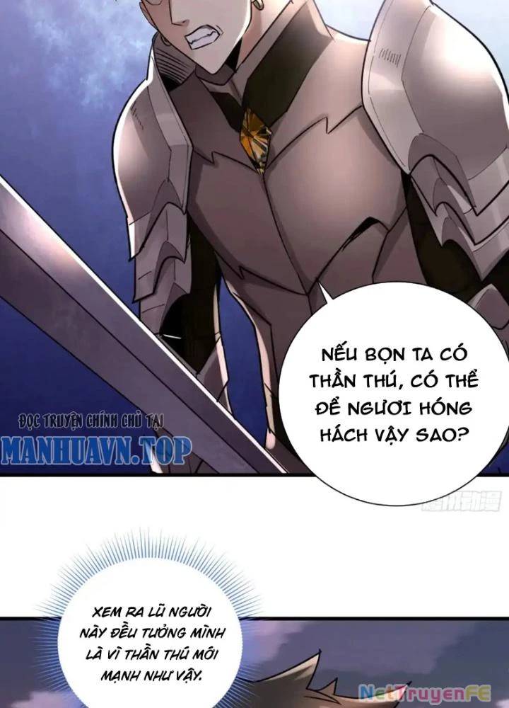 từ dã quái bắt đầu thăng cấp chapter 37 42