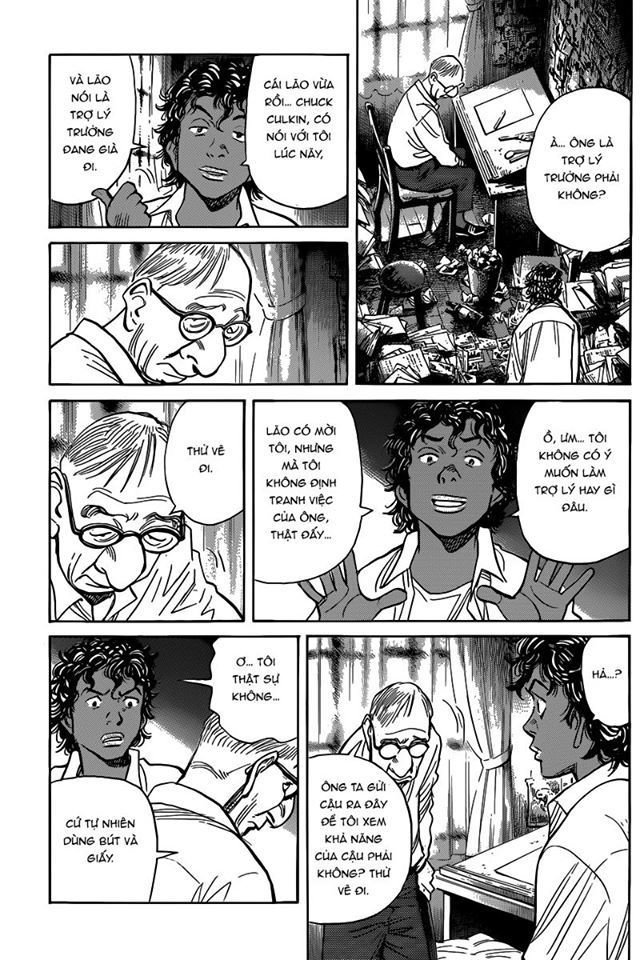 billy bat chapter 105 7