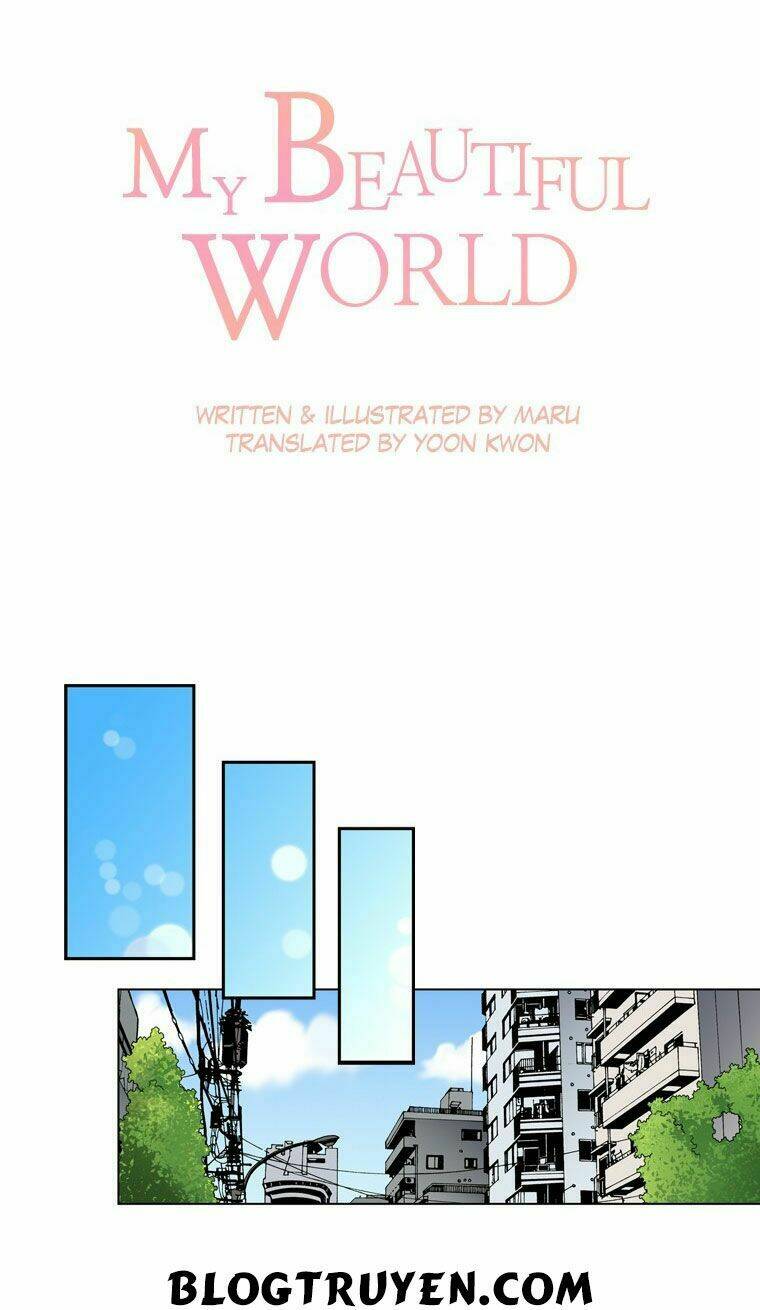 my shining world chapter 38 6