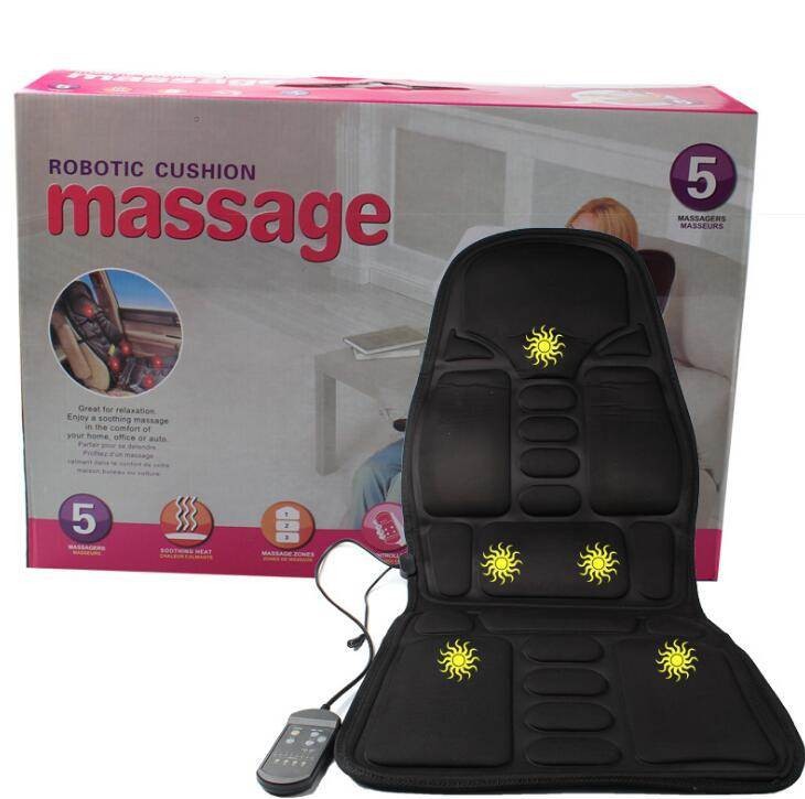 Đệm massage toàn thân 5 bi cao cấp g