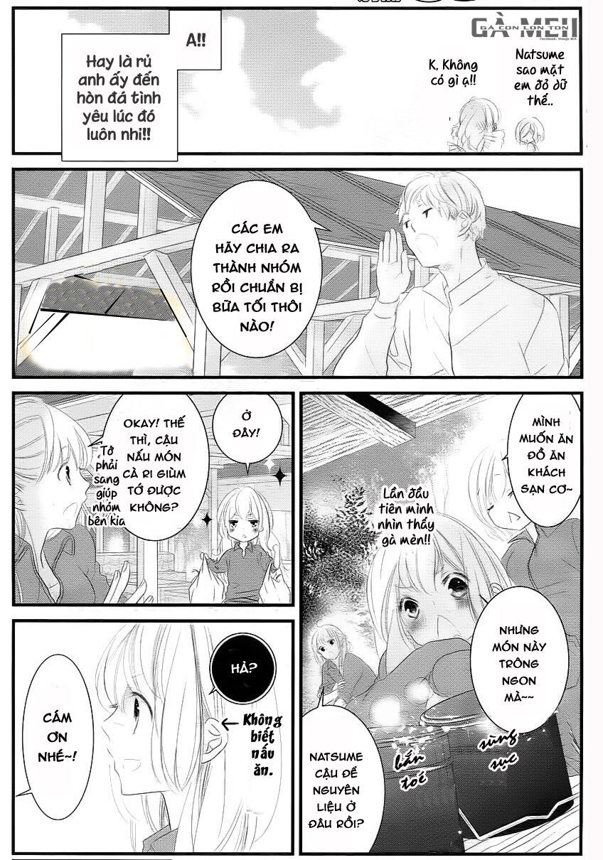 mikami-sensei no aishikata chapter 9 8