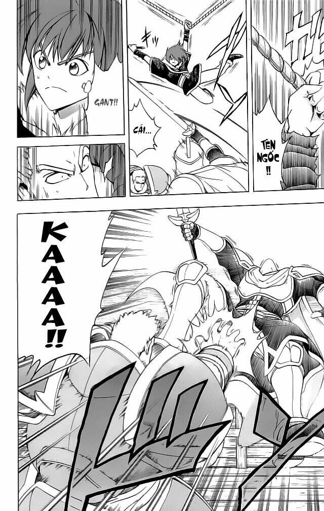 fire emblem-hasha no tsurugi chapter 14 15