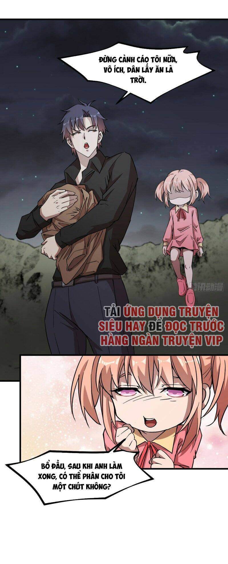 thâm dạ thư ốc chapter 149 28