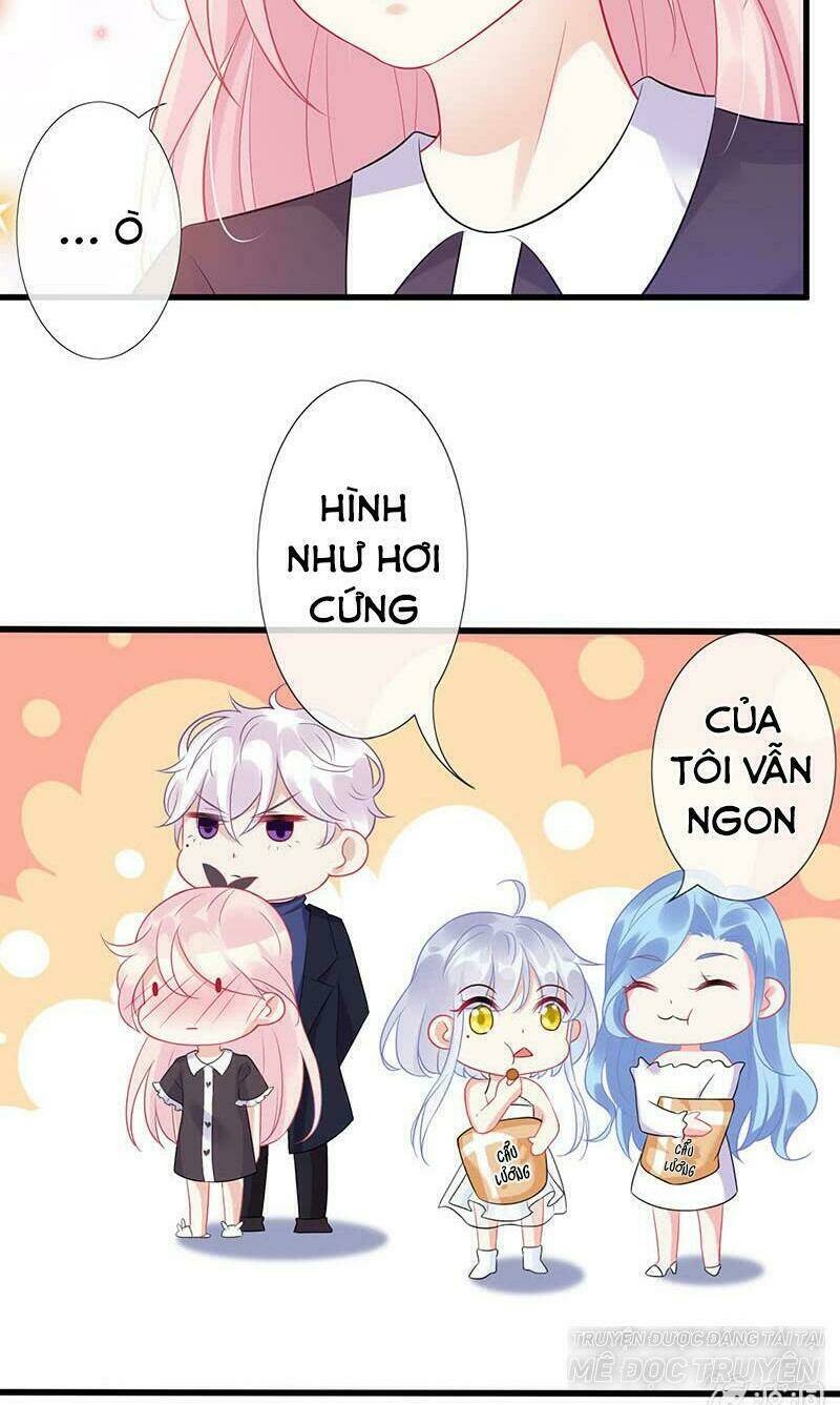 vương bài thiên sư và tiểu manh yêu chapter 55 9