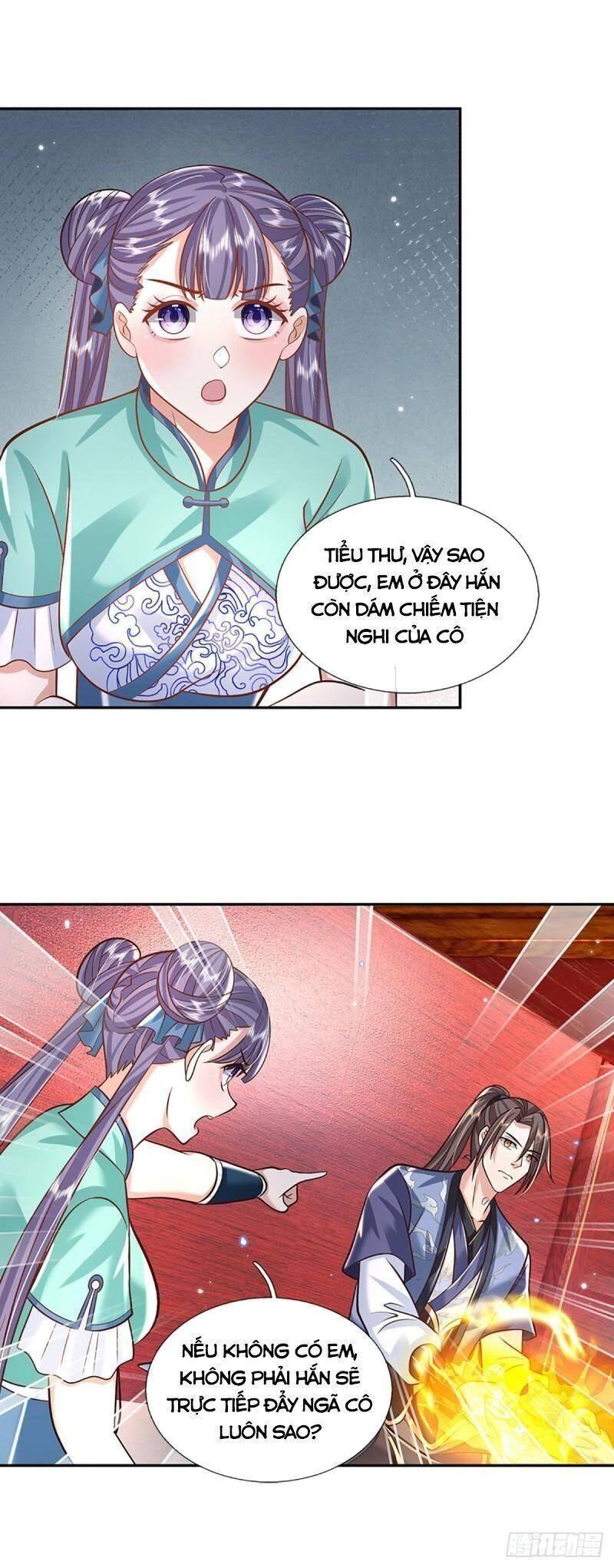 Ta Trở Về Từ Thế Giới Tu Tiên chapter 137 12