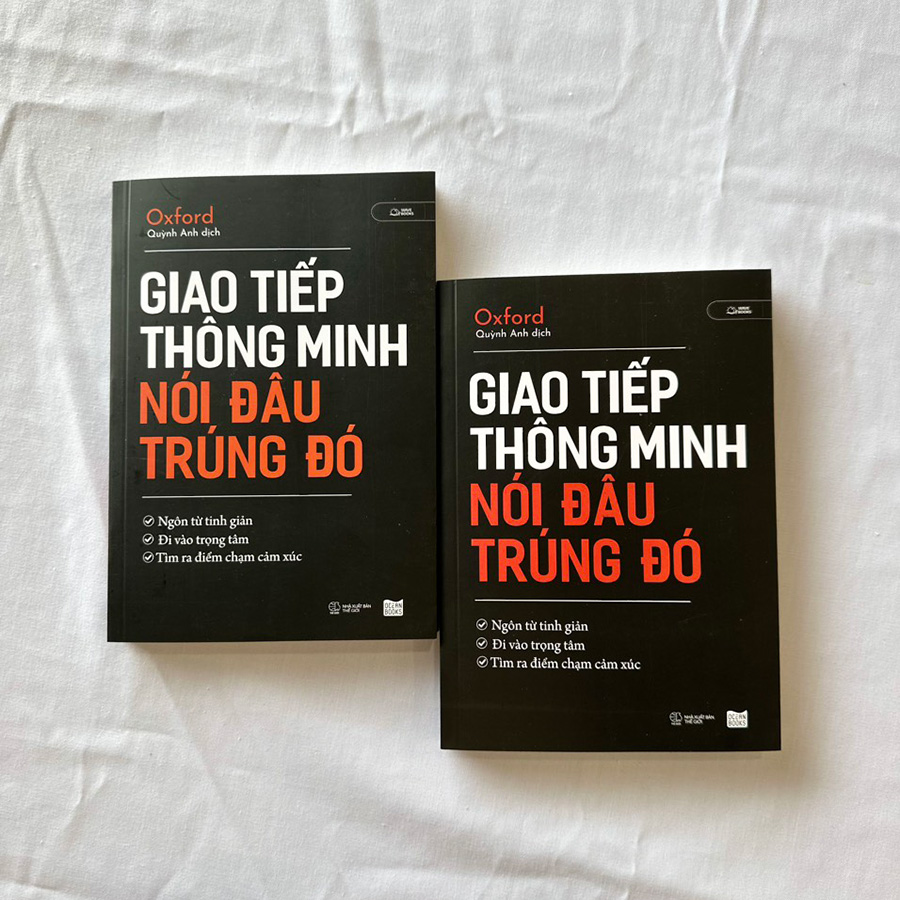 Giao Tiếp Thông Minh Nói Đâu Trúng Đó