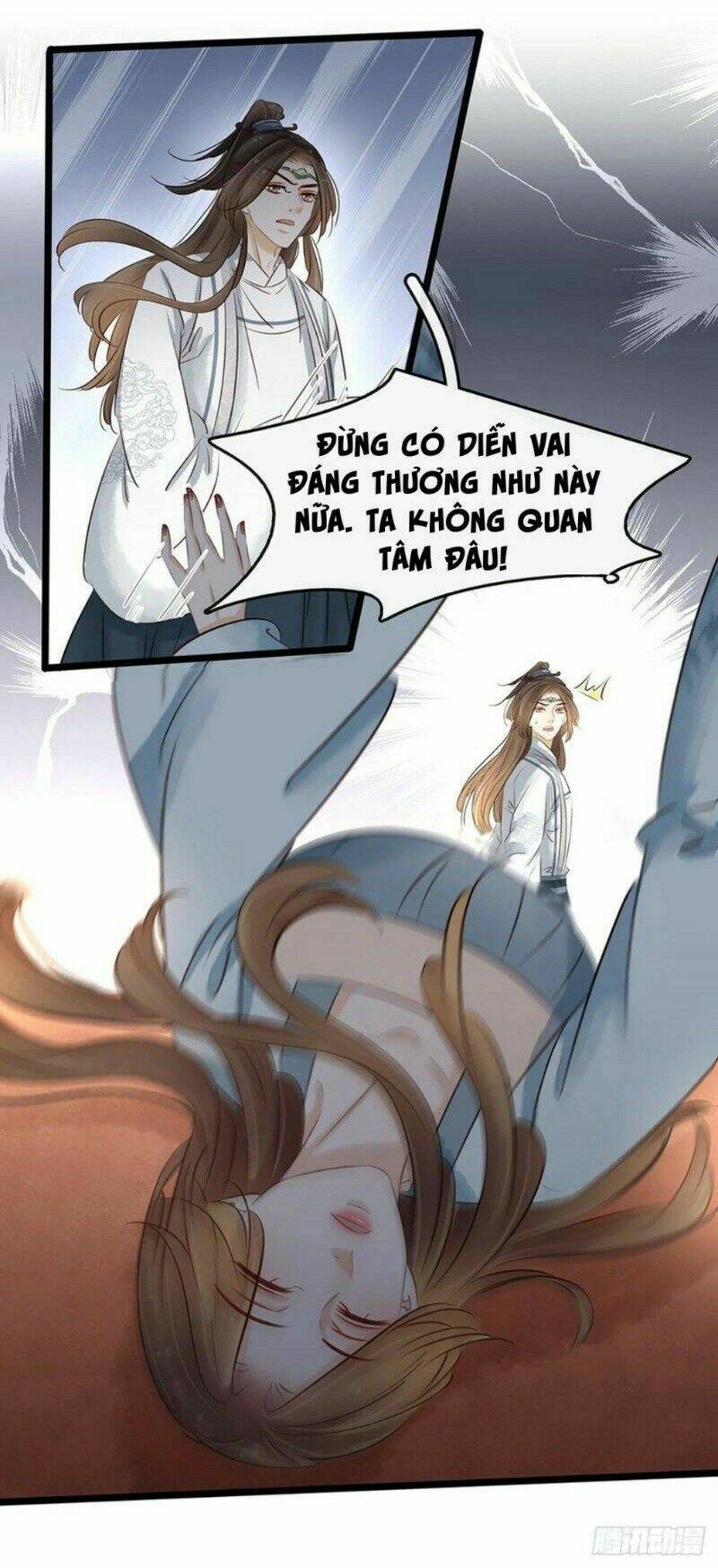 thị thiếp trở mình bảo điển chapter 26 25