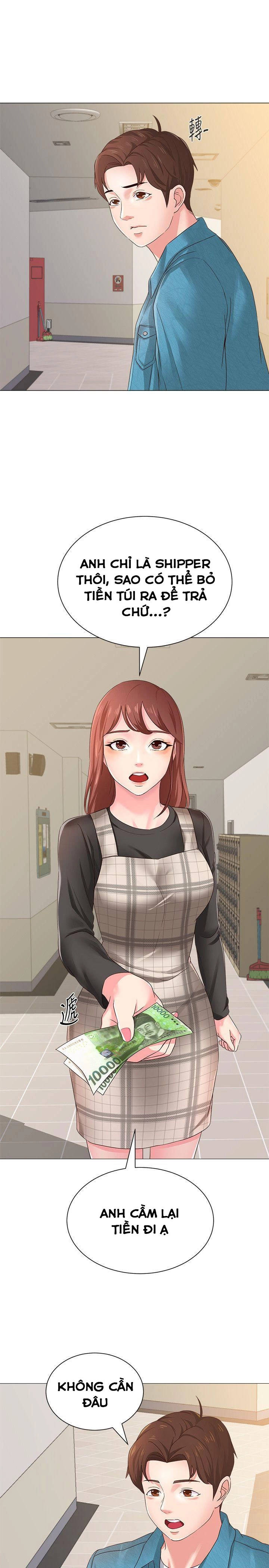 cô giáo gợi cảm chapter 29 45