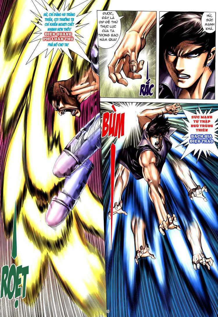 võ thần chapter 189 6