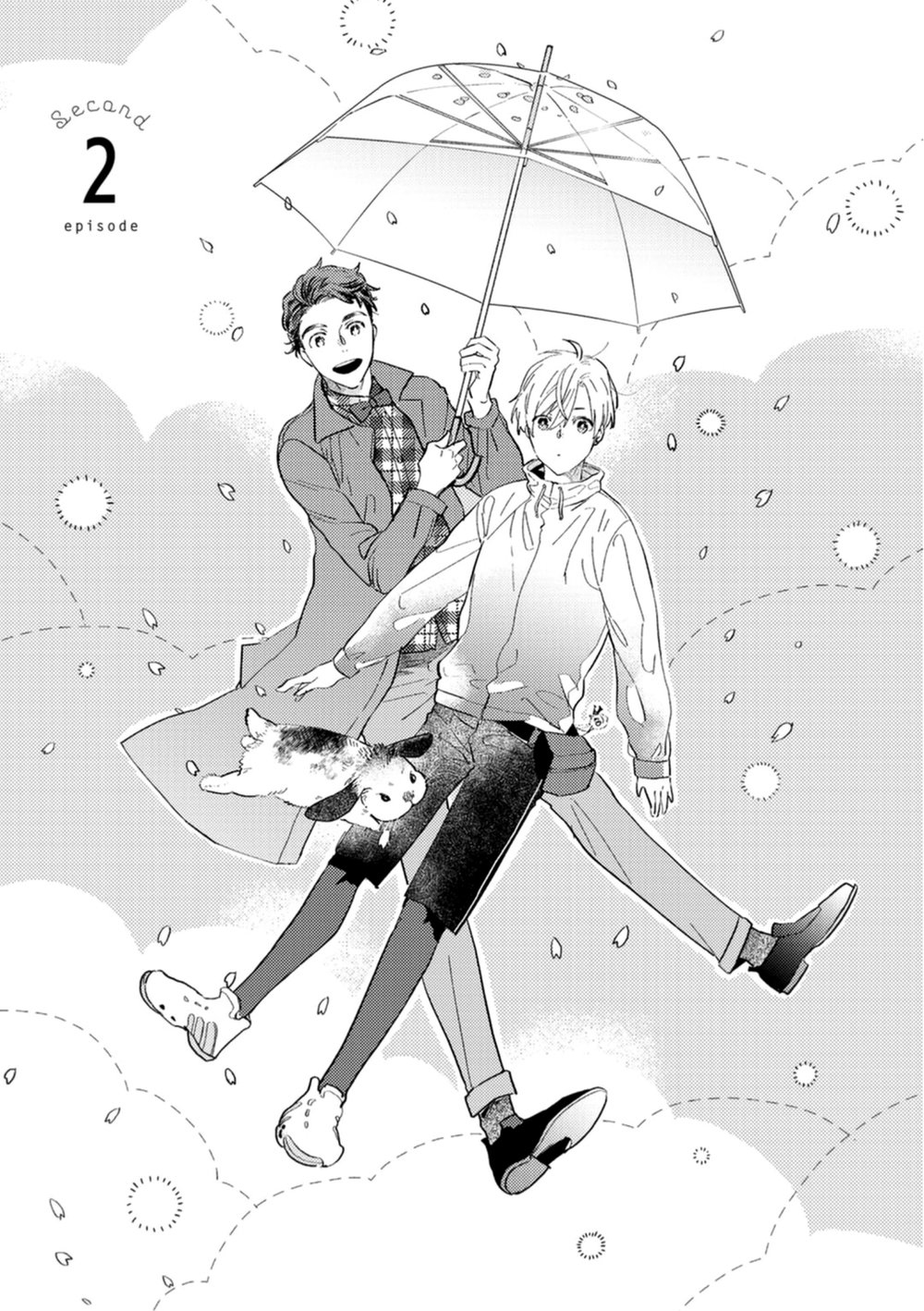 đóa hoa dại đơn côi giữa thiên hà chapter 2 1