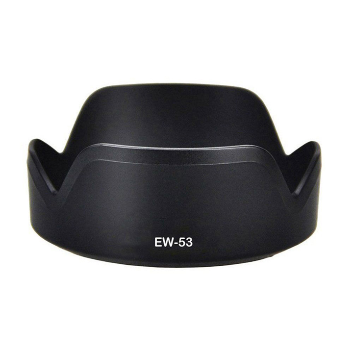 Loa che nắng hood EW-53 Canon M10 ống kính 15-45 STM